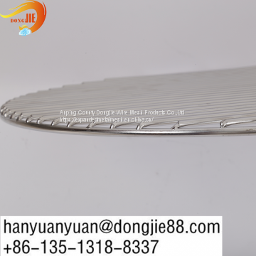 Chinese manufacturer stainless steel barbecue grates