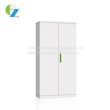 Factory direct wall metal book cupboard iron storage steel cupboard