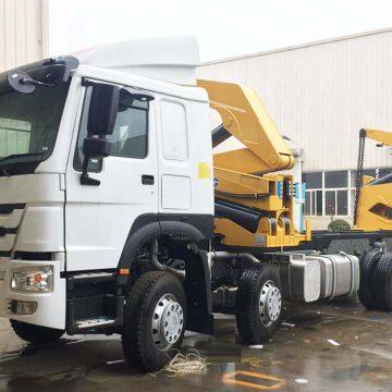 20FT Side Lifter Truck for Sale in Fiji Market