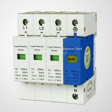 LIGHTNING SURGE PROTECTOR LY1-B100 photo-3