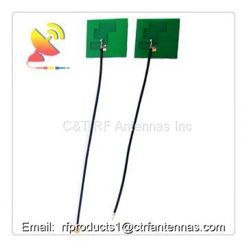 2.4Ghz 3dbi PCB internal antenna custom rf antenna soldering aerial with back glue