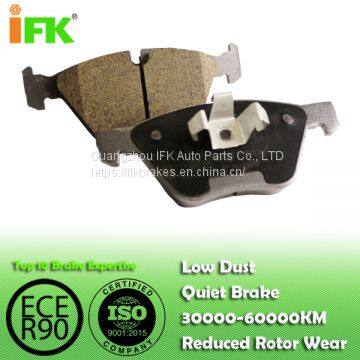 Производитель тормозных колодок дисковых тормозов 34116771972/GDB1662/GDB1810 полуметаллические/с низким содержанием металла/НАО/керамические