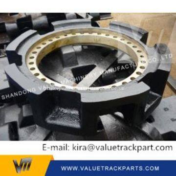 IHI CCH500 CCH500-2 crawler crane sprocket
