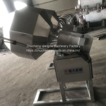 Practical. Convenient High Performance Octagonal Mixer Machine