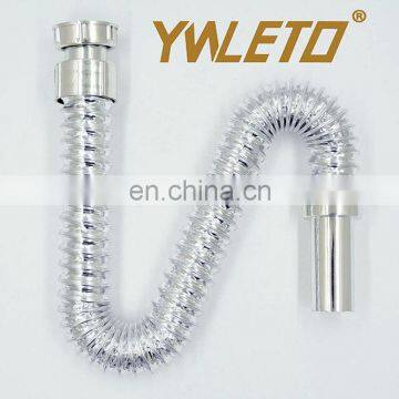 Factory Price Hot Sales Electroplated PVC Drainer Waste Pipe