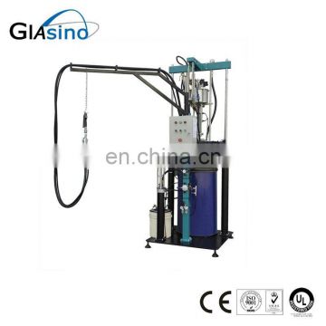 two component extruding machine for insulating glass/double glazing