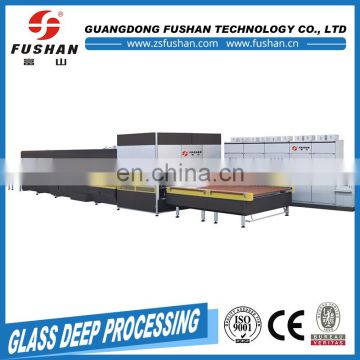 Manufacturer glass tempring furnace machine for ICU&CCU use