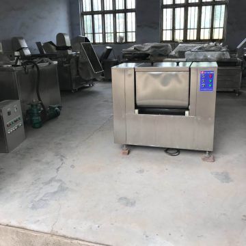 Stainless Steel Sausage Mixer Machine