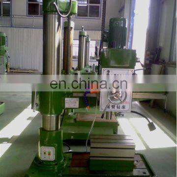 Chinese Radial Manual Drilling Machine Price ZQ3040 photo-5
