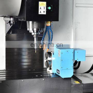 VMC850 Chinese Cnc Milling Machine Center With Linear Guideway photo-3