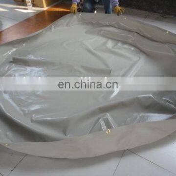 100% virgin materials Swimming Pool Cover, hot sale pvc pool covering, used pvc tarpaulin