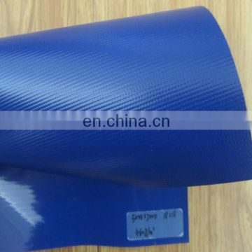 Waterproof PVC coated canvas tarpaulin for cover using,customized 500D pvc tarpaulin fabric