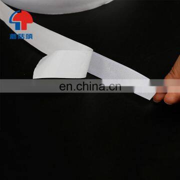 Superior Quality Black or White 25mm Width Self Adhesive Hook and Loop Tape photo-6