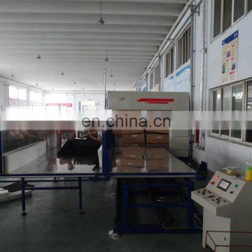 Automatic Horizontal Polyurethane CNC Sponge Cutting Machine photo-6