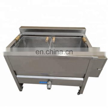 fry ice cream machine blast furnace