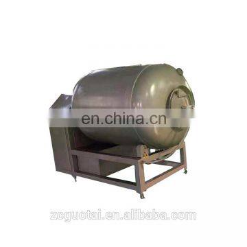 High quality industrial automatic meat vacuum tumbler