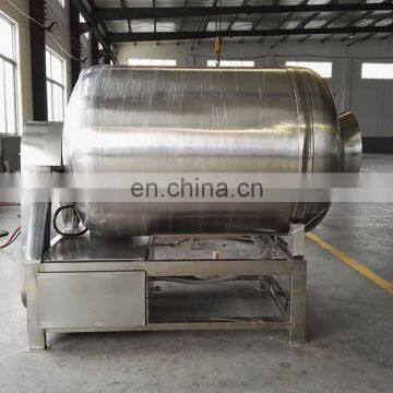 Stainless Steel Vacuum Meat Tumbler Processing Machine