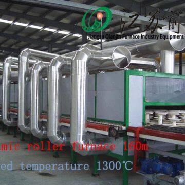 Roller Kiln for Natural Gas Daily Porcelain