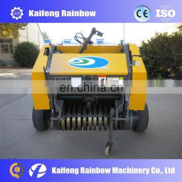 Factory Sale New Designed Peanut Straw Binding Machine With Convenient photo-2