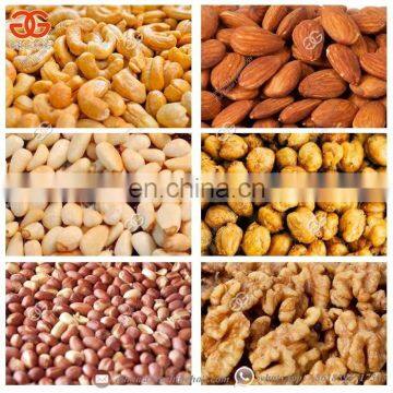Commercial Peanut Sesame Seeds Roasting Machine Nut Roaster Production Line photo-7