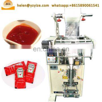 Automatic Sachet Water Filling Machine Juice Liquid Pouch Packing Machine Price