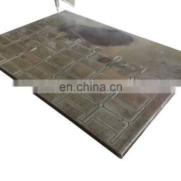 304l stainless steel sheet 3mm precise laser cut production price kg Tianjin Emerson