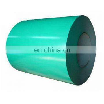 Color Coated PPGI Steel Sheet In Coils