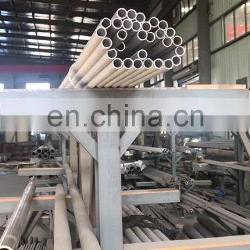 ASTM A213 TP321 stainless steel seamless tube price heat exchanger for nuclear power plant