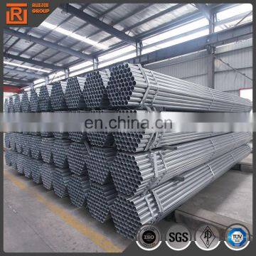 48mm Scaffolding Galvanized Steel Pipes En39 Scaffolding Tube