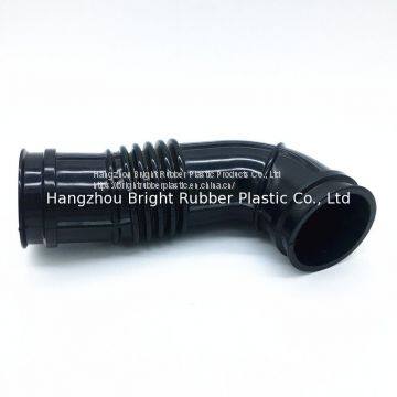 Black High Quality IATF16949 NBR 60-70 Shore A Custom Rubber Bellow For Anti-Vibration Use