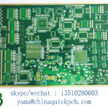 Prototype RoHS PCB Board Manufacturer Custom Printed Circuit Board photo-2