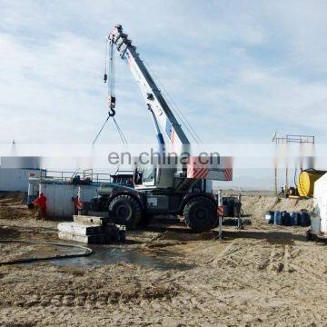 China Rough terrain Crane 35TON for construction for sell