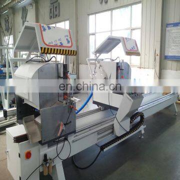 LJZ2-500*4200 Aluminium Precise Double Mitre Cutting Saw