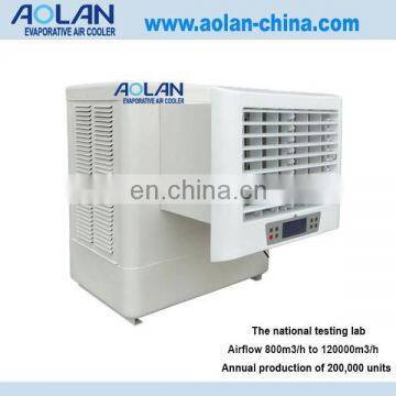 solar air cooler for car/low power consumption air cooler