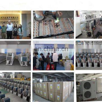 480L/D Refrigerative Dehumidifier Type Pool Industrial Dehumidifier photo-5