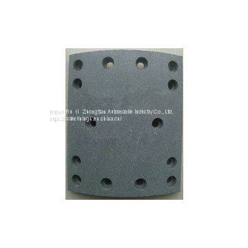 Light truck, tractor brake lining