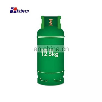 Saudi Arabia 12.5kg lgp gas propane  cylinder prices