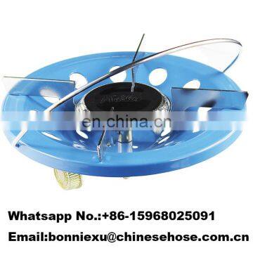 JG Blue Color Natural Gas LPG Gas Burner