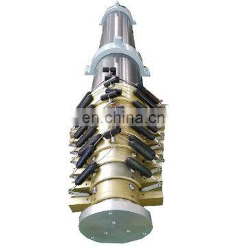 20m heavy duty locking pneumatic high mast