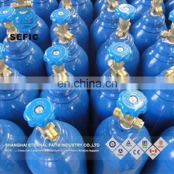 Medical Oxygen Cylinder Welding Gas Cylinder Types