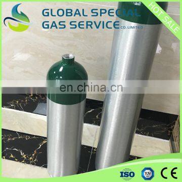 40L Oxygen Aluminum Cylinder Empty Gas Cylinder photo-6