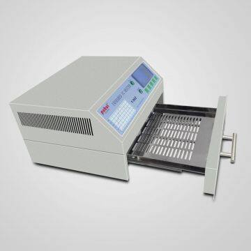 Desktop Reflow Oven LED SMT Reflow Oven Puhui T962/T962A+/T962C photo-3