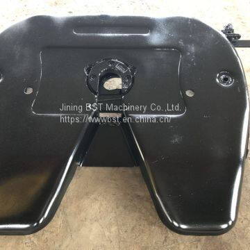 Semi Trailer Parts Fifth Wheel 2inch and 3.5inch photo-2
