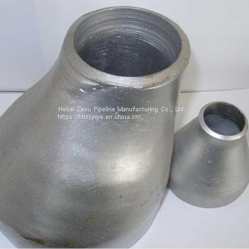 Eccentric Reducer 12459-2005 Stainless Steel Reducer