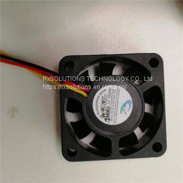 40x40x10mm 5v/12v dc Axail Cooling Fan for Beauty Device for Home Shooting photo-3