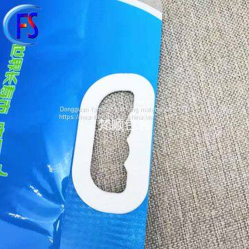 Double Bottom Bag Manufacturers Bag Fruit Vinegar Juice Olive Oil Mineral Water Red Wine Aluminum Foil Bag Manufacturers photo-2