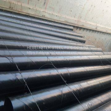 SSAW Steel Pipe photo-3