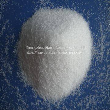 white fused alumina for refractory