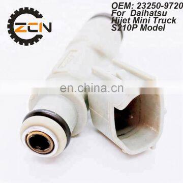 23250-97204 Fuel Injector Nozzle Fits for Daihatsu Hijet Mini Truck S210P Model