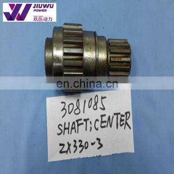 Excavator hydraulic pump parts drive shaft /center for Komatsuu pc308uslc-3